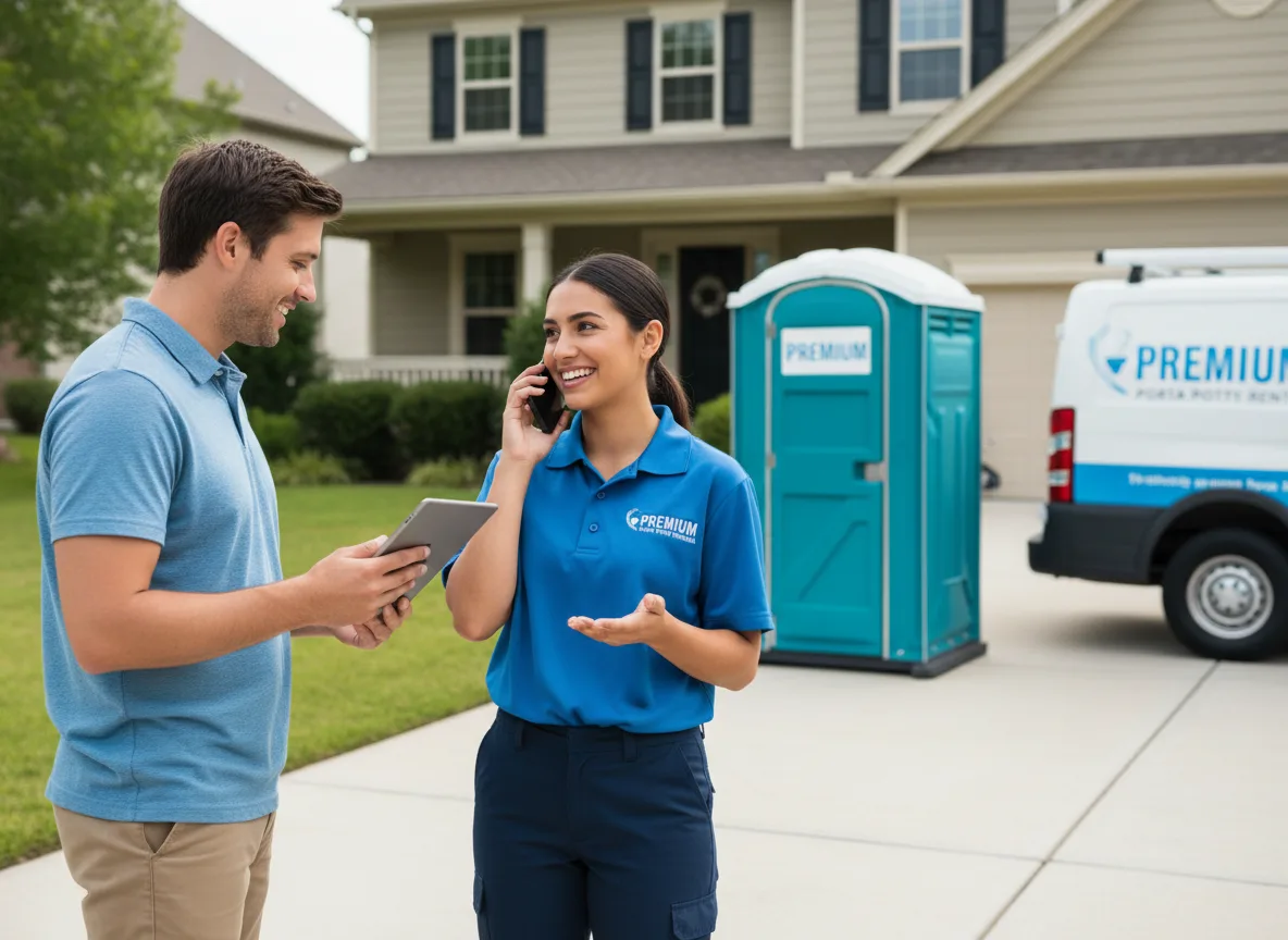VIP Portable Toilets Warren, OH FAQs